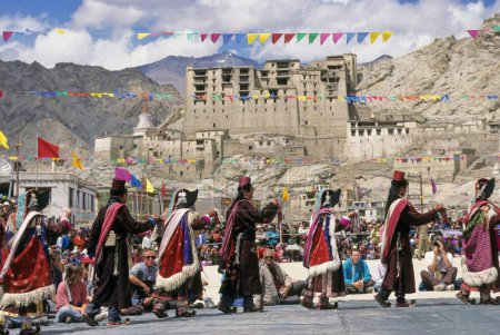 Foto de Festival de Ladakh, Ladakh, India - Imagen libre de derechos