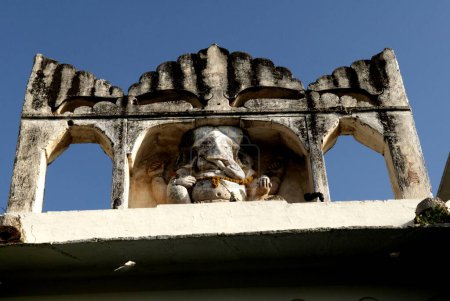 Téléchargez les photos : Fort de Devigarh ; hôtel Dilwara ; Rajasthan ; Inde - en image libre de droit