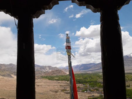 Photo for Thiksey Monastery , Leh , Ladakh , Jammu And Kashmir , India , Asia - Royalty Free Image