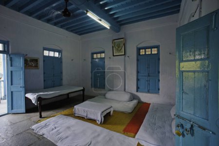 Sardar vallabhbhai patel house, bardoli, surat, gujarat, india, Asia