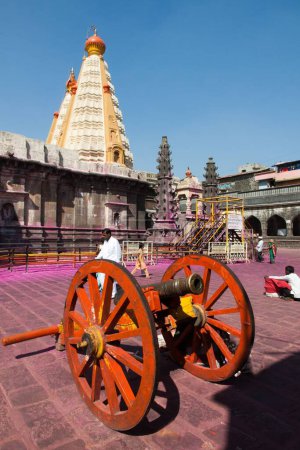 Foto de Jyotiba templo, kolhapur, Maharashtra, India, Asia - Imagen libre de derechos