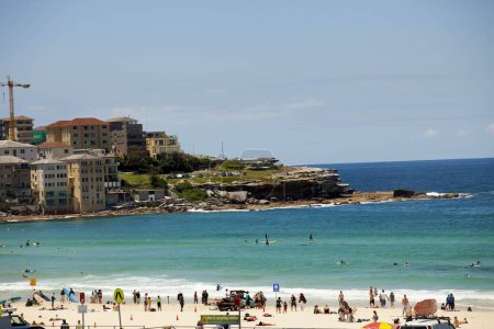 Foto de Bondi Beach, Sydney Australia - Imagen libre de derechos