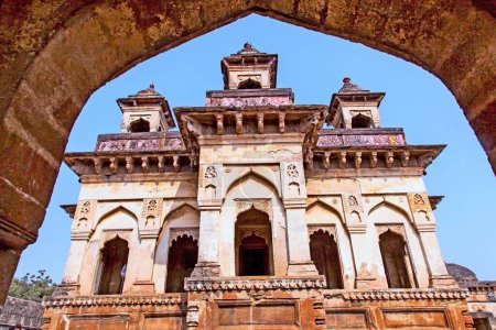 Anchaleshwar Tempel, Chandrapur, Maharashtra, Indien, Asien