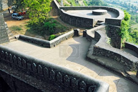 Photo for Panhala fort , Kolhapur , Maharashtra , India - Royalty Free Image