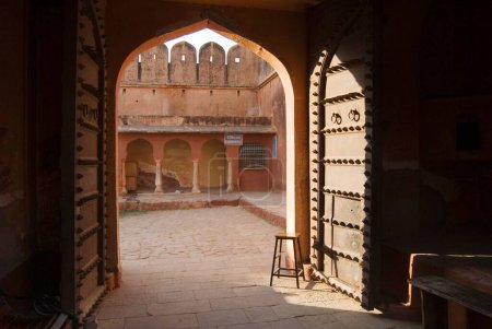 Fuerte de Jaigarh; Jaipur; Rajasthan; India