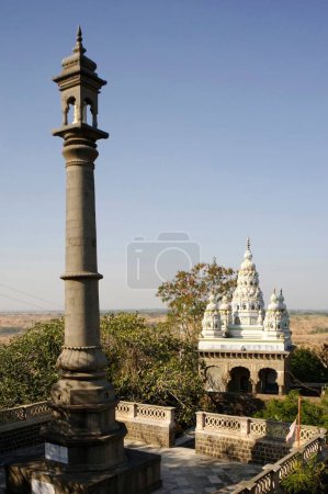 Photo for Kunthalgiri Jain Temple District Osmanabad Maharashtra India - Royalty Free Image