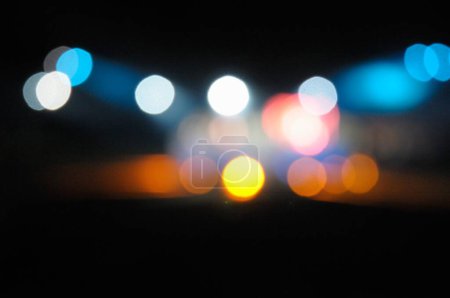 Photo for Abstract form of lights 18-October-2008 - Royalty Free Image