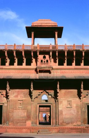 Photo for Interior of Agra fort , Agra , Uttar Pradesh , India - Royalty Free Image