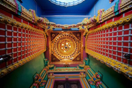 Photo for Parsnath Jain Temple , Nagaur , Rajasthan , India - Royalty Free Image