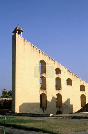 Téléchargez les photos : Jantar Mantar, Jaipur, Rajasthan, Inde - en image libre de droit