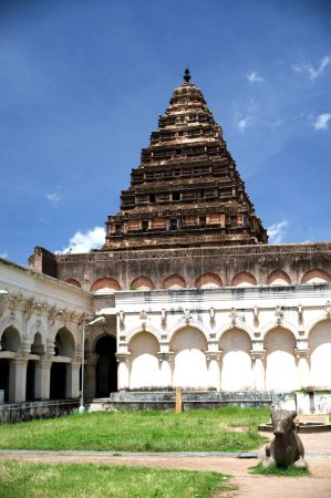 Thanjavur palace , Tamil Nadu , India