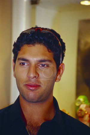 Photo for Indian cricketer Yuvraj Singh - Royalty Free Image