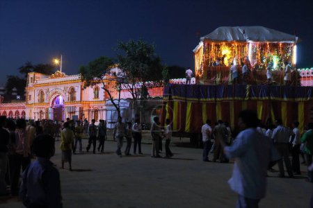 Photo for Danteshwari temple, jagdalpur, chhattisgarh, india, asia - Royalty Free Image