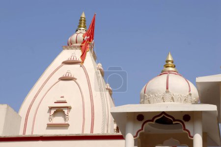 Téléchargez les photos : Temple Bada Ganesh à Indore ; Madhya Pradesh ; Inde - en image libre de droit