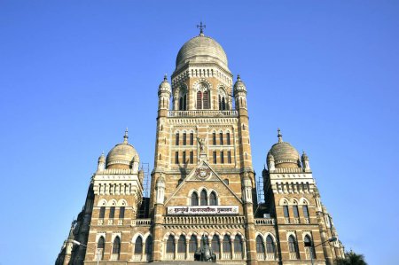 Brihanmumbai Municipal Corporation im Mumbai Maharashtra Indien