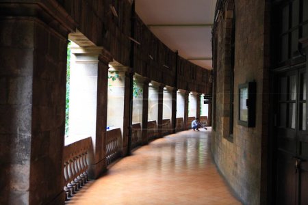 Téléchargez les photos : Institut des sciences dans la galerie NGMA à Mumbai Maharashtra Inde Asie - en image libre de droit