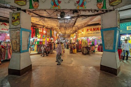 Foto de Tiendas al por menor, kolkata, bengala occidental, India, asia - Imagen libre de derechos