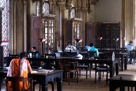 Photo for Library in Bombay now Mumbai ; Maharashtra ; India - Royalty Free Image