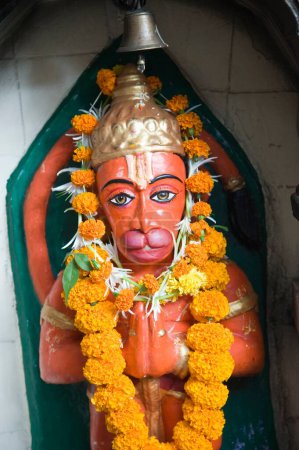 Foto de Señor Hanuman, Nasik, Maharashtra, India, Asia - Imagen libre de derechos