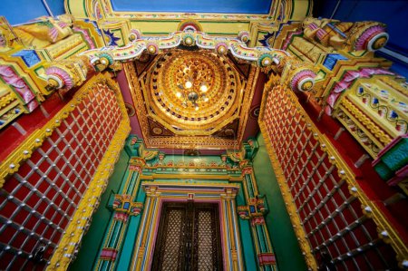 Téléchargez les photos : Temple parsnath jain ; nagaur ; rajasthan ; Inde - en image libre de droit