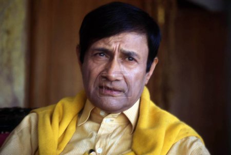 Foto de Actor de cine indio, dev anand, India, Asia - Imagen libre de derechos