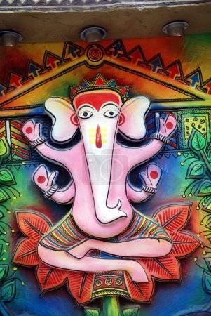 Foto de Estatua del Señor Ganesha - Imagen libre de derechos