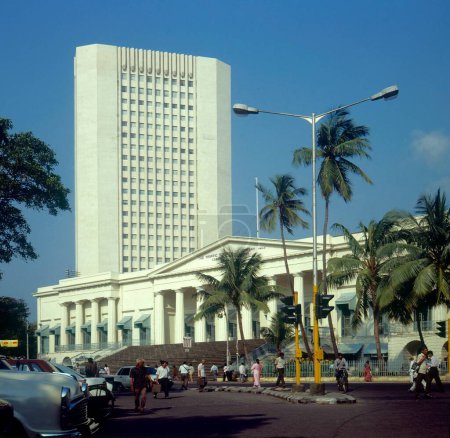 Téléchargez les photos : Asiatic Society State Central Library, mumbai, maharashtra, Inde, Asie - en image libre de droit