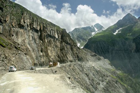 Nubra valley ; Ladakh ; Jammu & Kashmir ; India