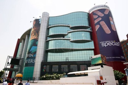 Photo for Centrestage mall ; Noida ; Uttar Pradesh ; India - Royalty Free Image