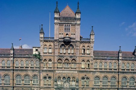 Photo for Elphinstone college ; mumbai bombay ; maharashtra ; india - Royalty Free Image