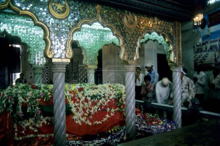 Photo for Haji Ali Dargah ; bombay mumbai ; maharashtra ; india - Royalty Free Image