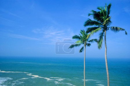 Kovalam Beach , Trivandrum , Kerala , India