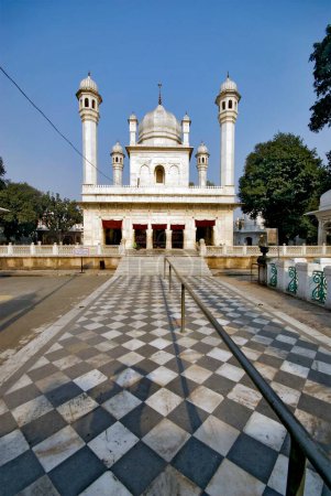 Photo for Sri Darbar Sahib (Gurudwara) ; Jhanda Chowk ; Dehradun ; Uttaranchal ; India - Royalty Free Image