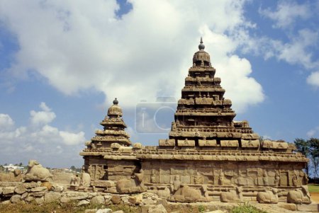 Foto de Devraj swami temple , kanchi , tamil nadu , india - Imagen libre de derechos