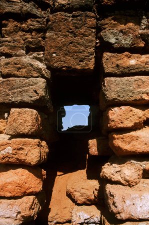 Période de civilisation d'Indus Harappa 2300 à 1700 AVANT JÉSUS CHRIST, Lothal, Gujarat, Inde
