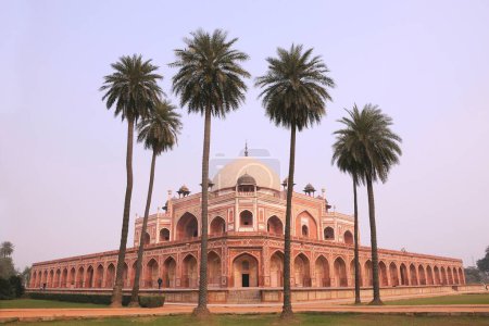 Humayun tomb , Delhi , India