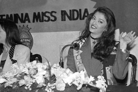 Téléchargez les photos : L'actrice indienne Aishwarya Rai Bachchan, Inde, Asie, 1994s - en image libre de droit
