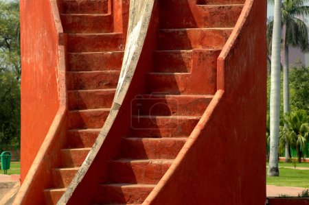 Téléchargez les photos : Étapes de Jantar Mantar - nouvelle delhi Inde - en image libre de droit