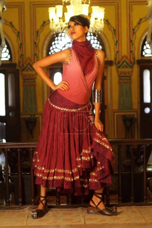 Téléchargez les photos : Modèle indien féminin, Pallavi, Inde, Asie - en image libre de droit