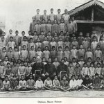 Catholic community Orphans, Mount Poinsur, Borivali, Bombay Mumbai, Maharashtra, India   
