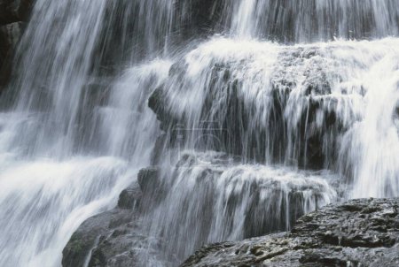 Photo for Waterfall , chinchoti , vasai , maharashtra , india - Royalty Free Image