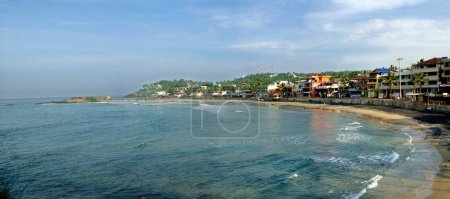 Kovalam Beach Resorts trivandrum Kerala Indien