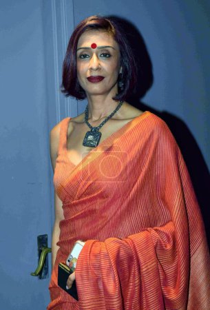 Téléchargez les photos : Achint Kaur, actrice indienne, actrice de télévision, actrice de cinéma, Mumbai, Inde, 20 mai 2017 - en image libre de droit
