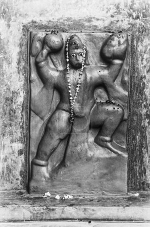 Photo for Monkey God, Hanuman in India - Royalty Free Image