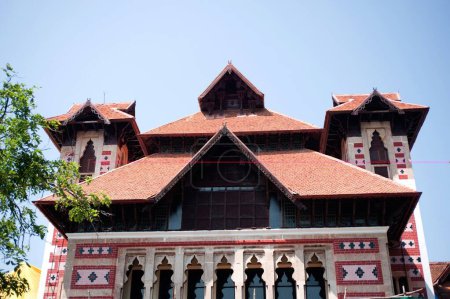 Napier museum , Trivandrum Thiruvananthapuram , Kerala , India
