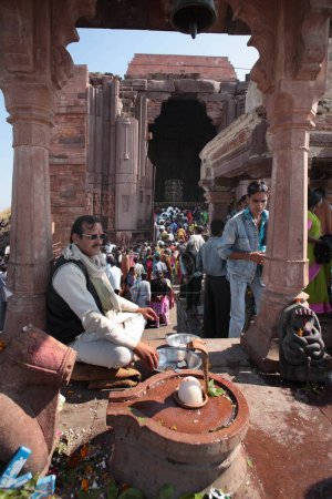 Téléchargez les photos : Temple Bhojeshwar shiva, bhojpur, madhya pradesh, Inde, Asie - en image libre de droit