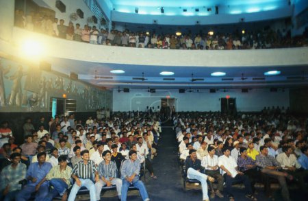Photo for Movie Hall, Bombay mumbai, maharashtra, india - Royalty Free Image