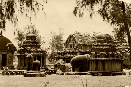 pandavemahabalipuram