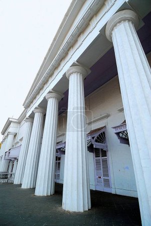 Photo for The Asiatic Society State Central Library Town Hall ; Bombay Mumbai ; Maharashtra ; India - Royalty Free Image