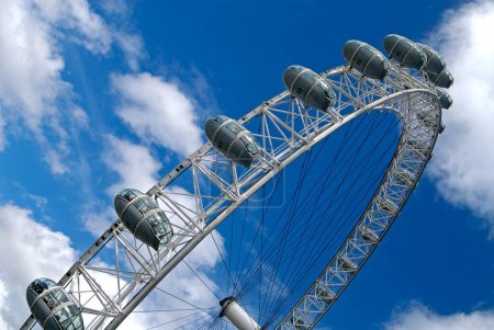 Téléchargez les photos : London Eye ; Londres ; Royaume-Uni Angleterre - en image libre de droit